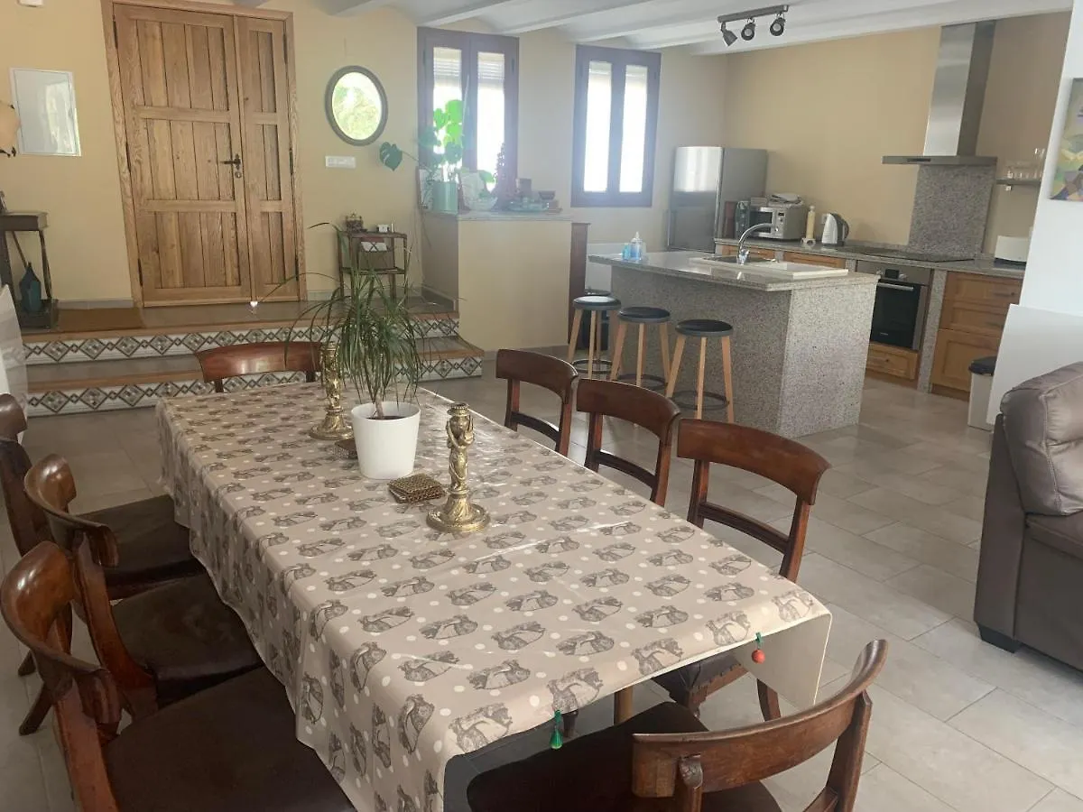 Prázdninový dům Vila Casa Carmen Alájar