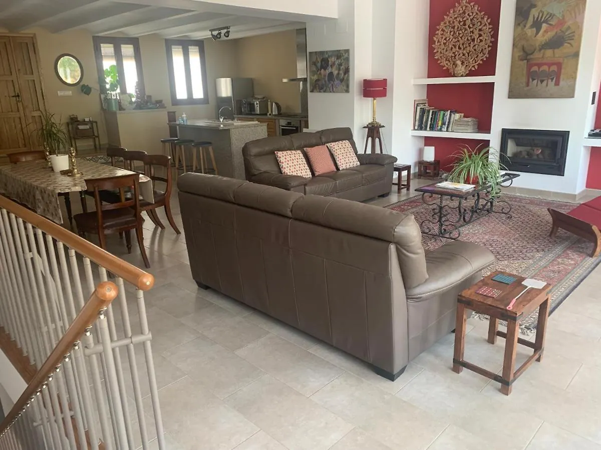 Prázdninový dům Vila Casa Carmen Alájar Španělsko