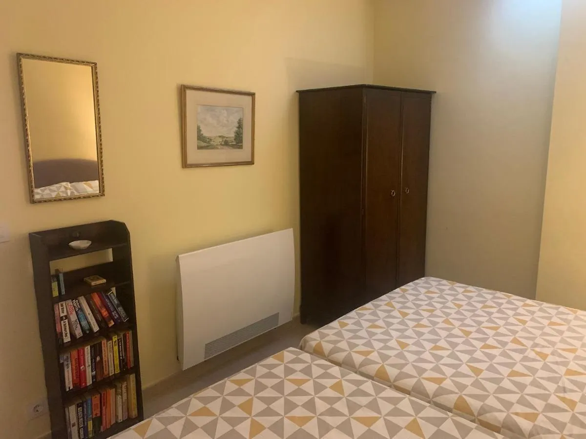 Vila Casa Carmen Alájar Španělsko