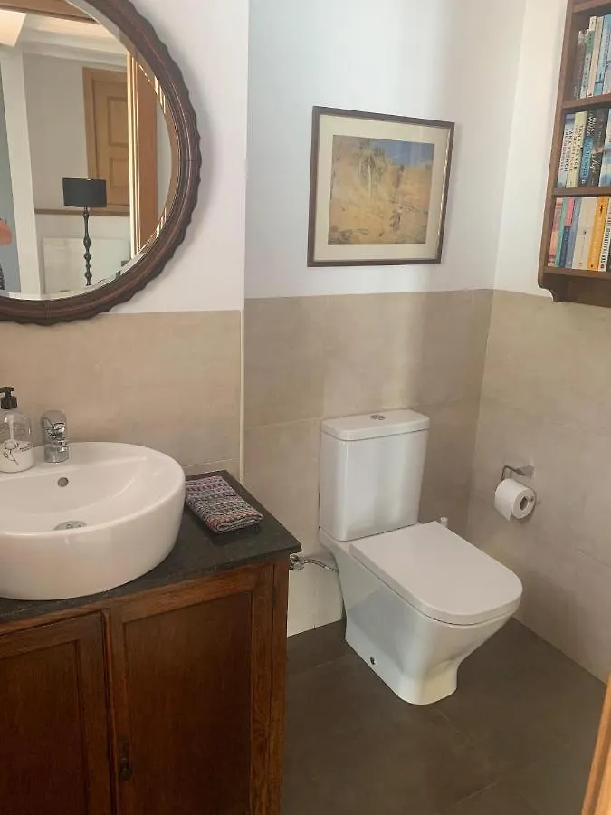 Vila Casa Carmen Alájar 0*,  Španělsko