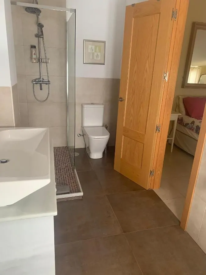 Prázdninový dům Vila Casa Carmen Alájar