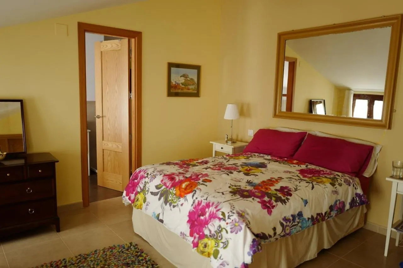 Vila Casa Carmen Alájar 0*,  Španělsko