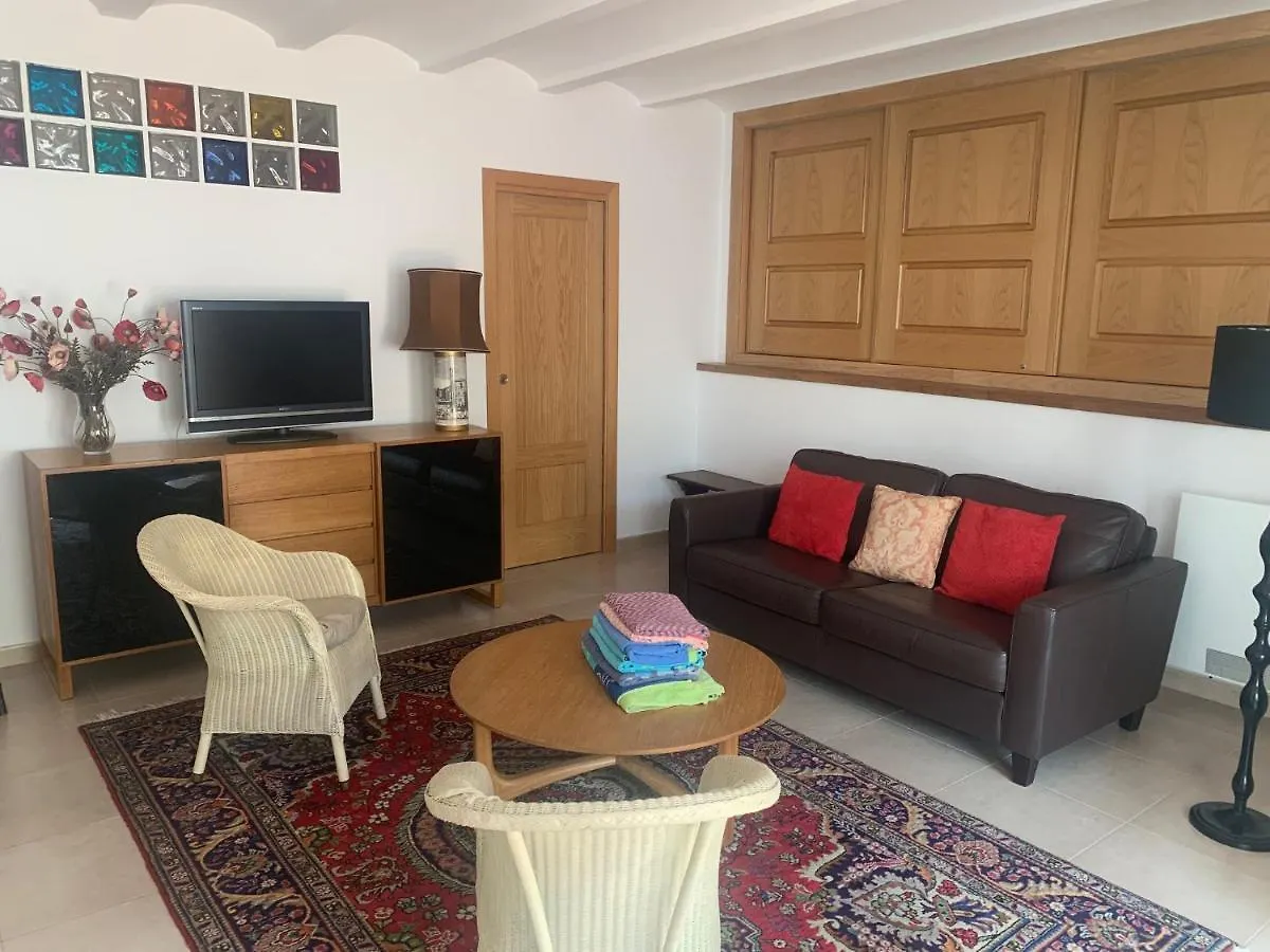 Villa Casa Carmen Alájar Сasa de vacaciones