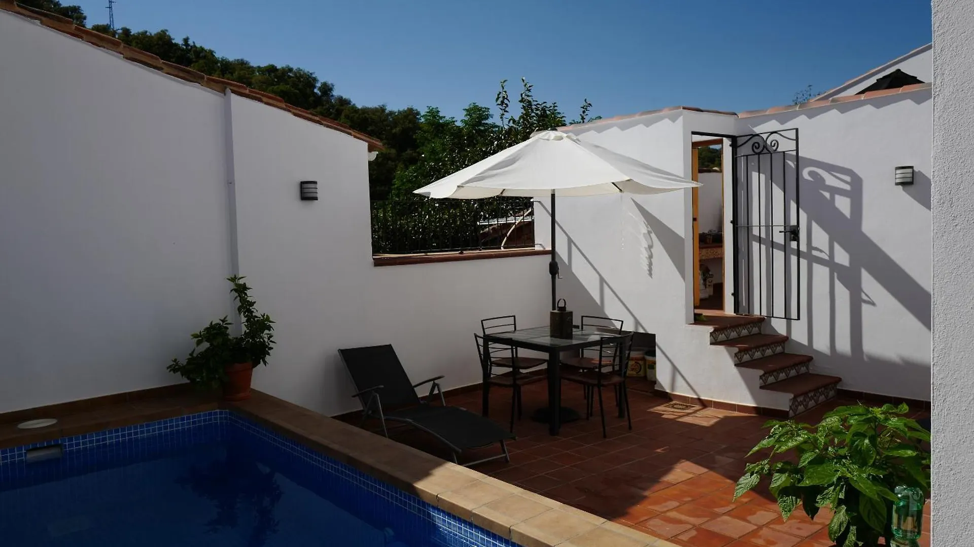 Vila Casa Carmen Alájar 0*,