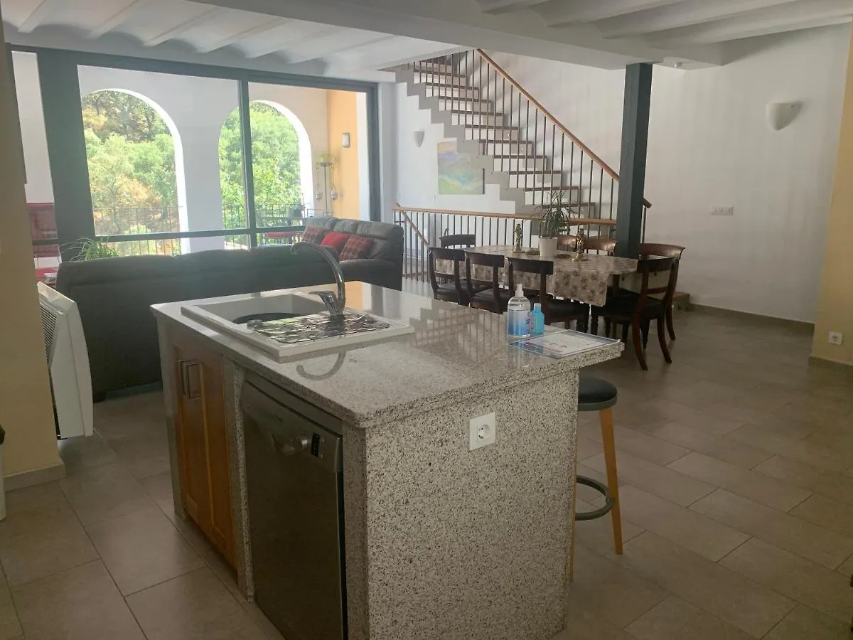 Casa Carmen Villa Alajar Holiday home