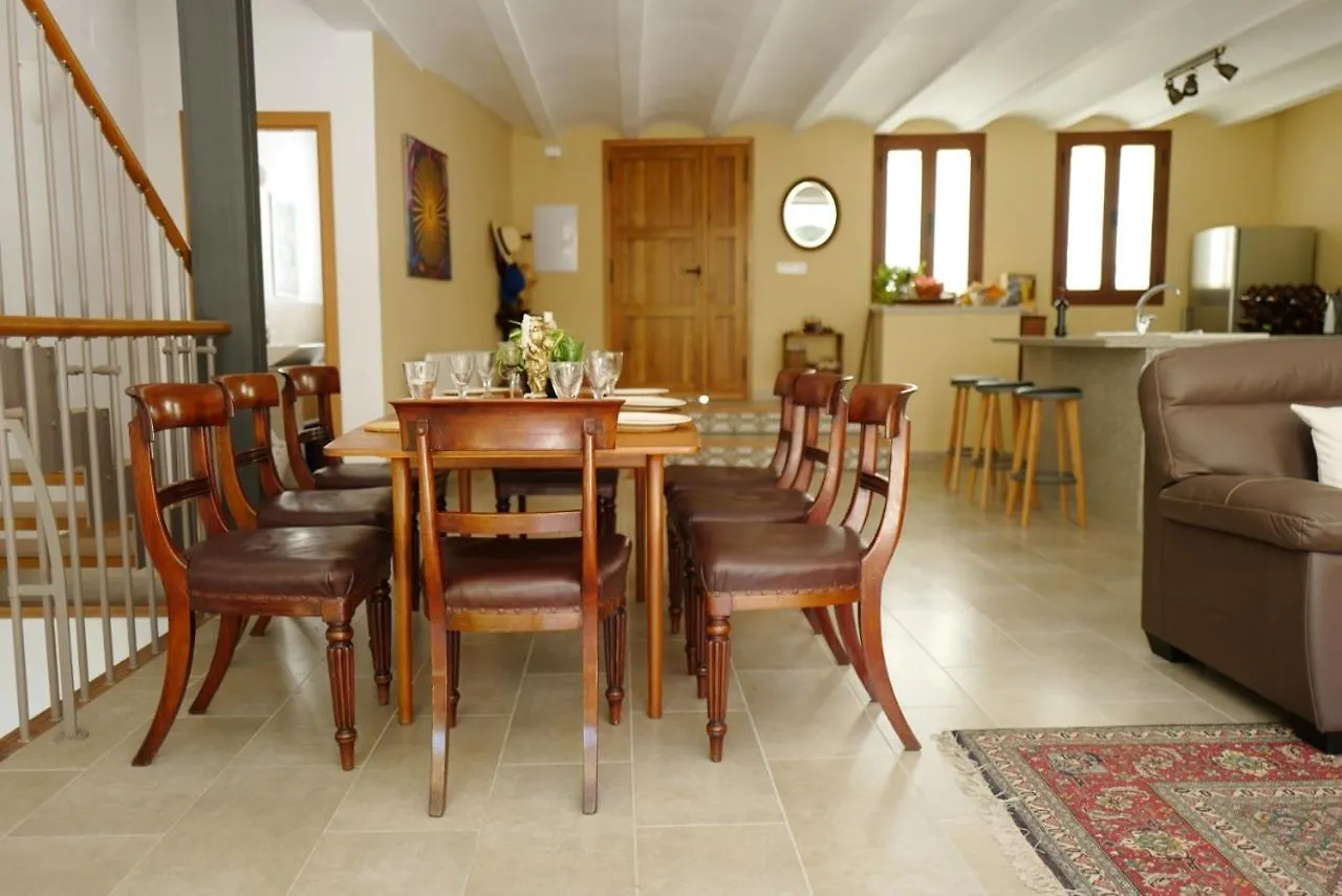 Casa Carmen Villa Alajar