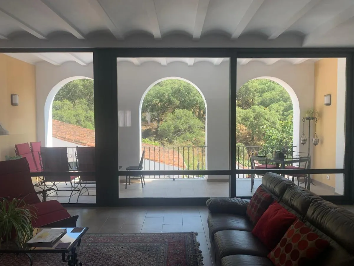 Casa Carmen Villa Alajar