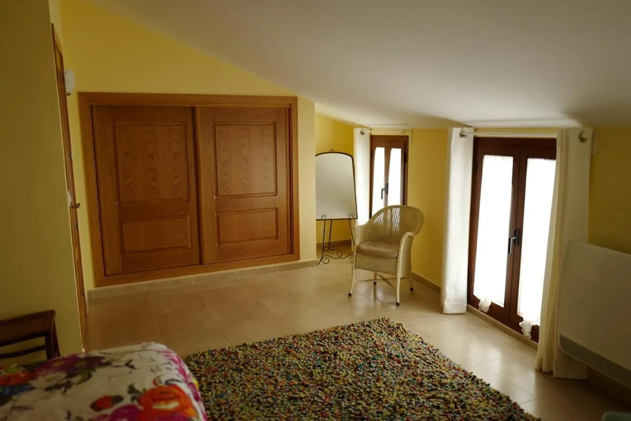 Casa Carmen Villa Alajar 0*,  Spain