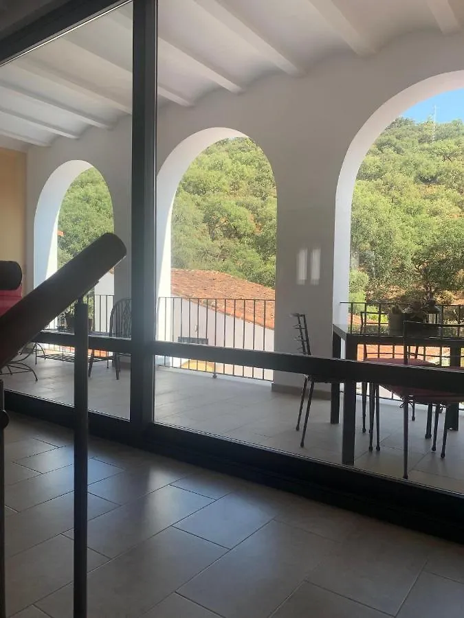 Casa Carmen Villa Alajar 0*,