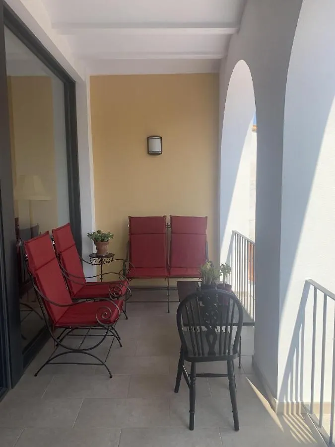 Casa Carmen Villa Alajar Holiday home