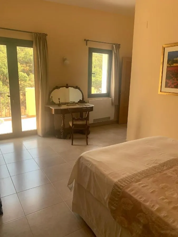 Casa Carmen Villa Alajar Holiday home