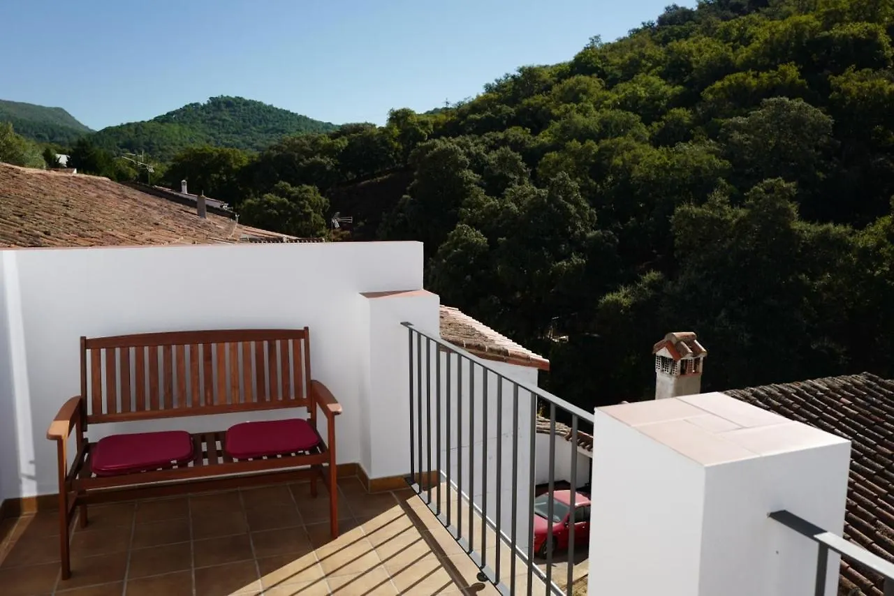 Holiday home Casa Carmen Villa Alajar