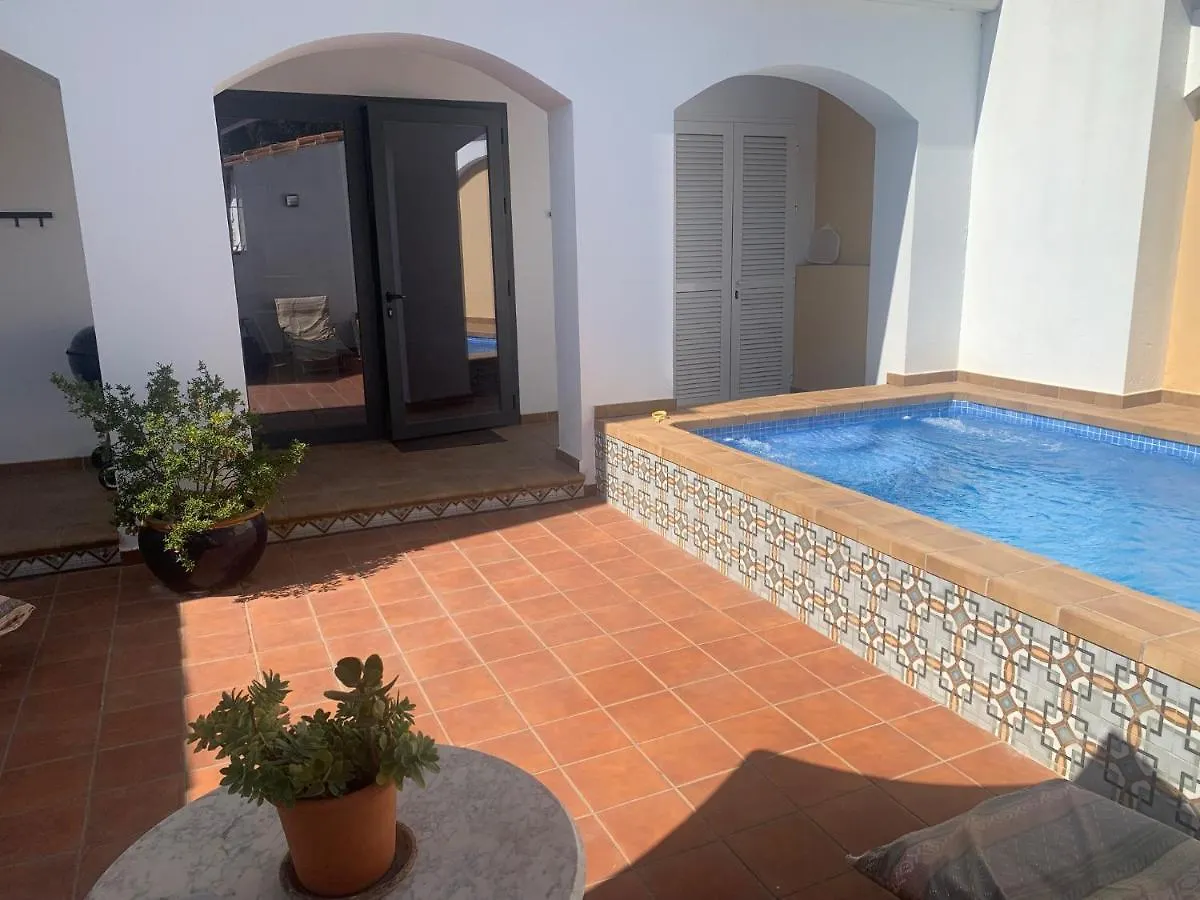 Holiday home Casa Carmen Villa Alajar Spain