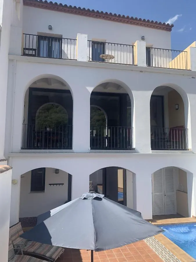 Casa Carmen Villa Alajar