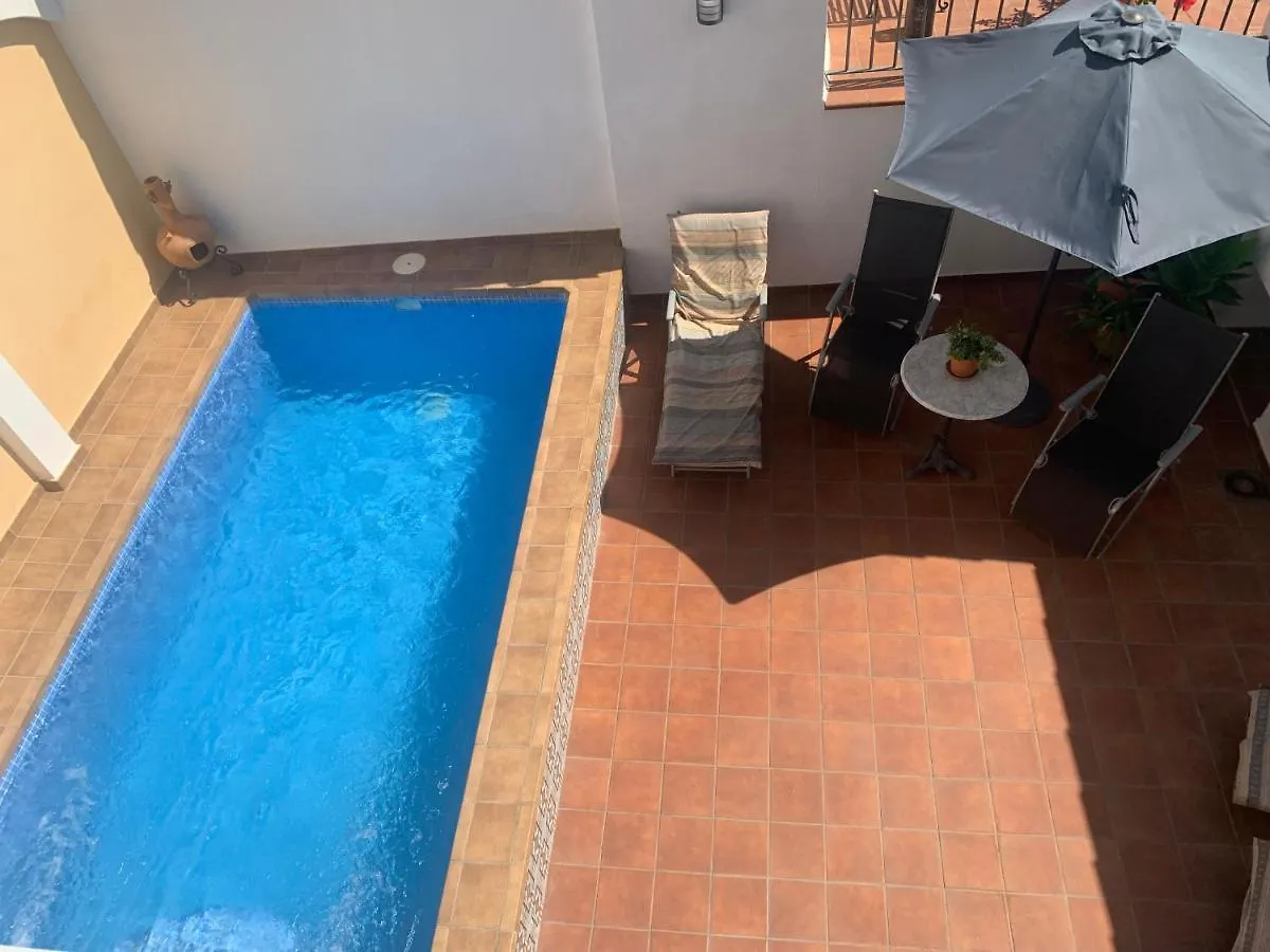 Casa Carmen Villa Alajar Holiday home