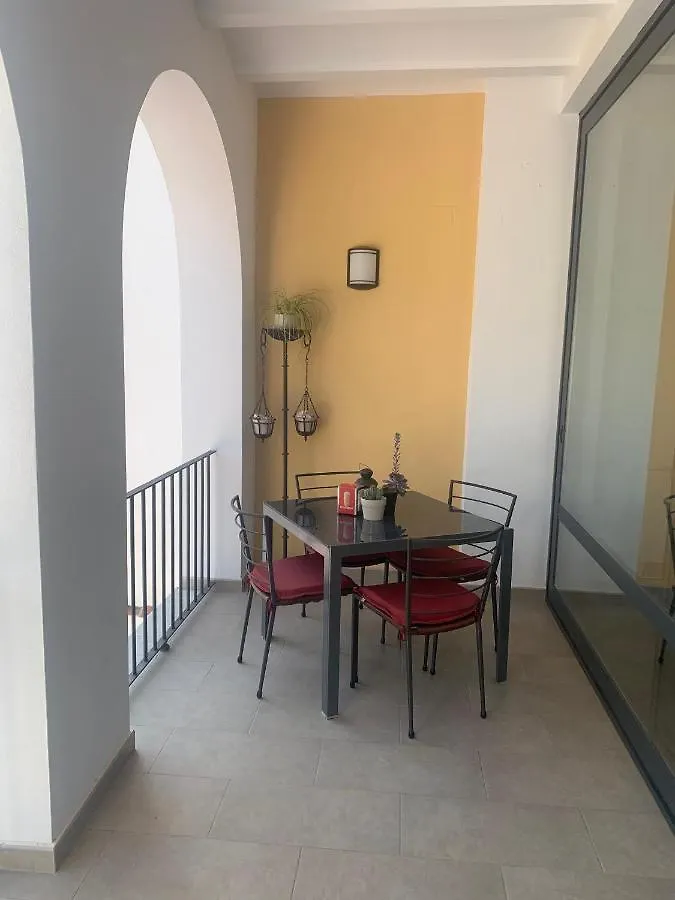 Casa Carmen Villa Alajar Holiday home