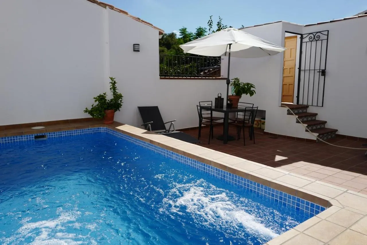 Casa Carmen Villa Alajar