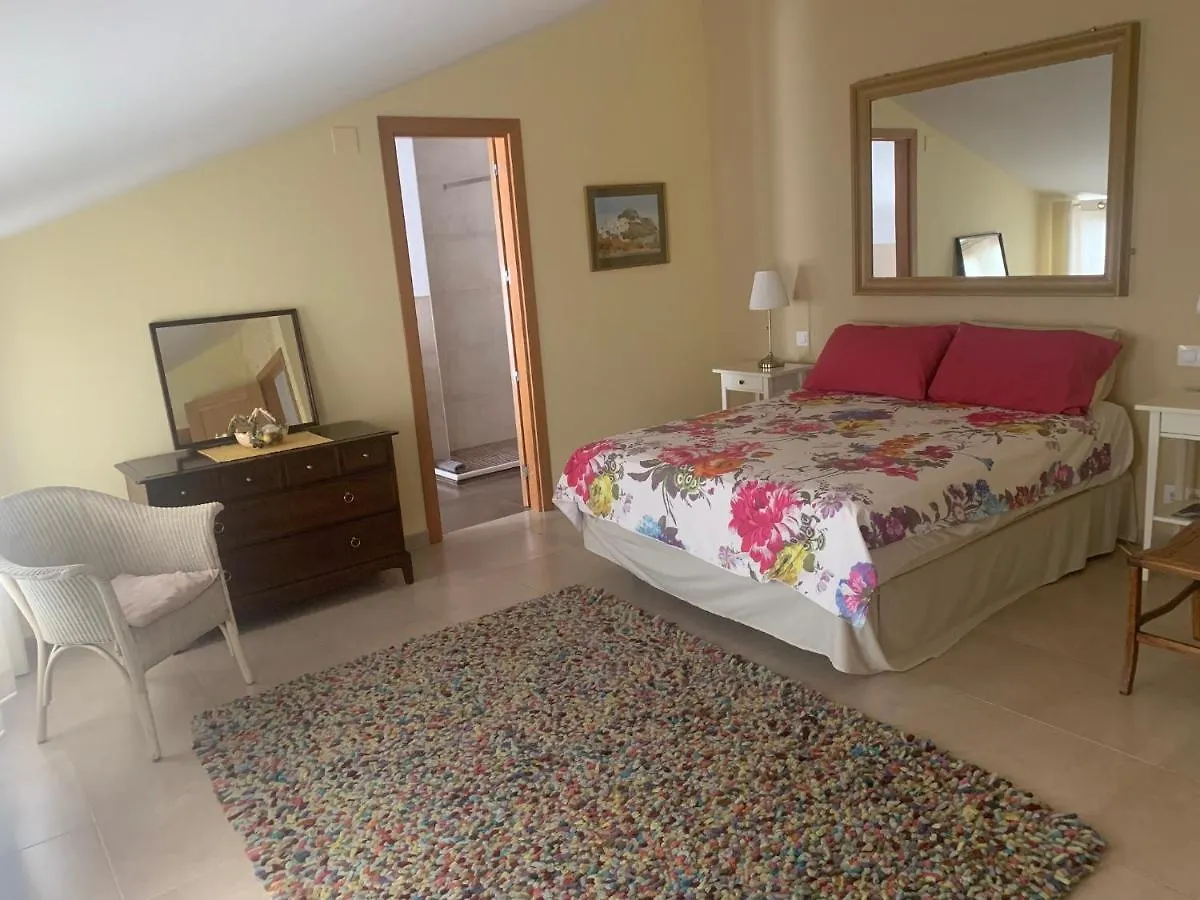 Holiday home Casa Carmen Villa Alajar