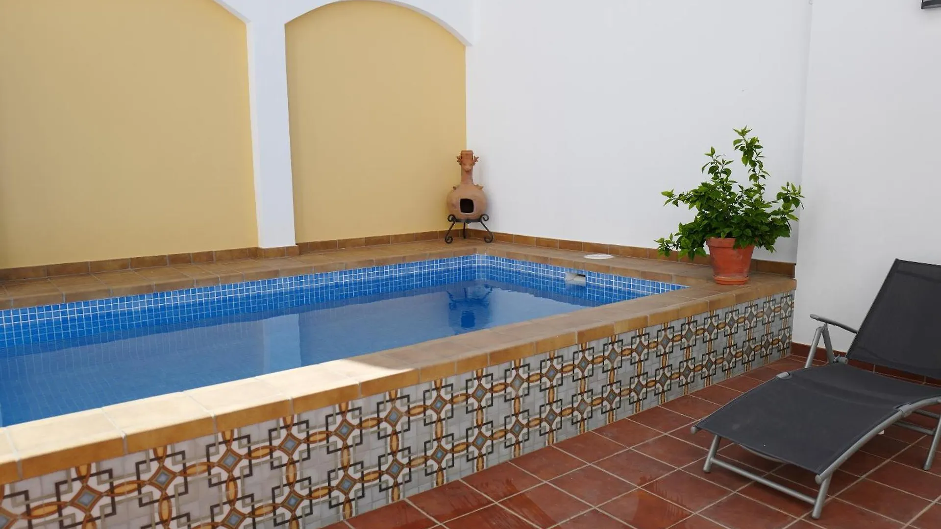 Holiday home Casa Carmen Villa Alajar