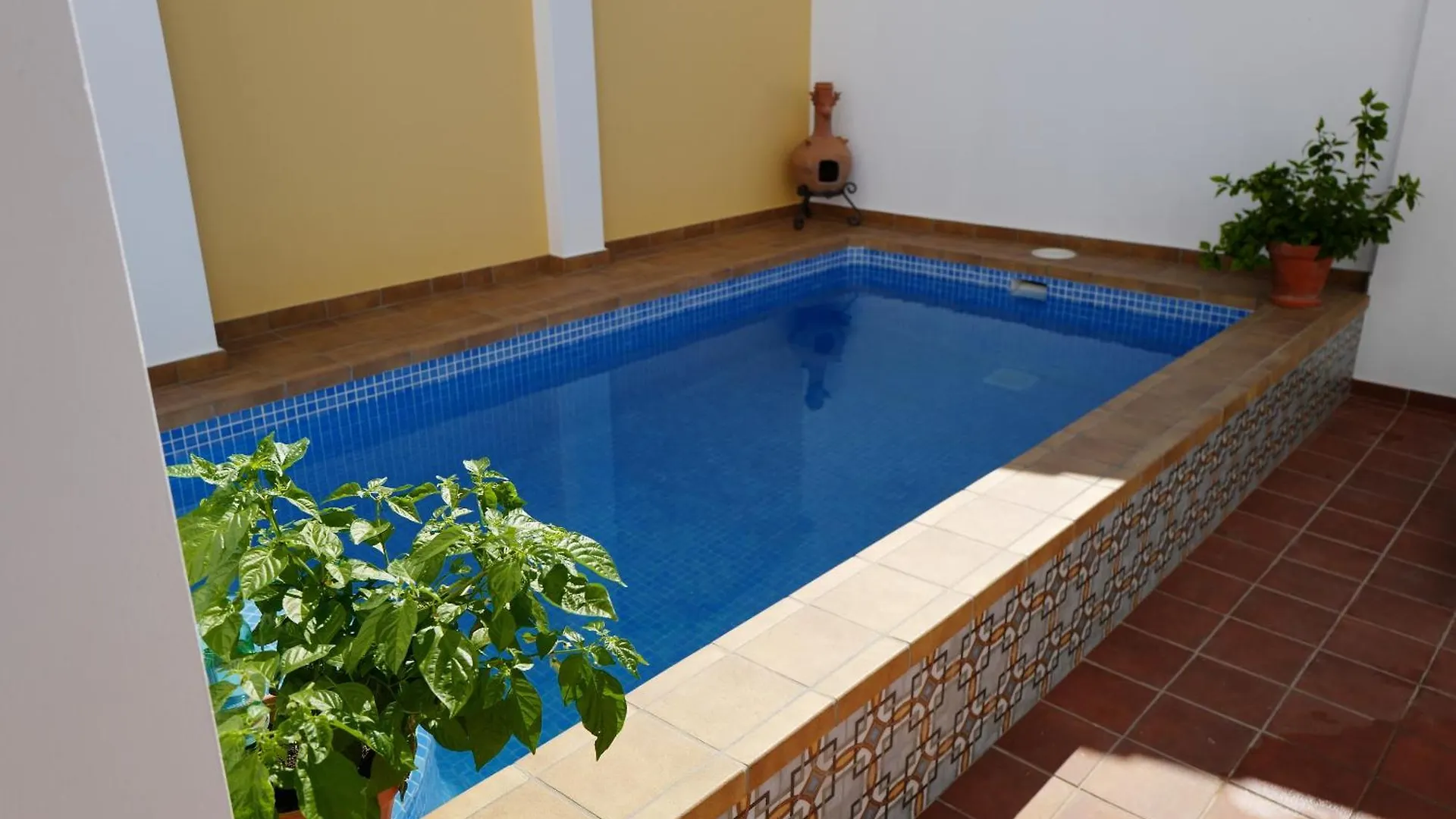 Casa Carmen Villa Alajar 0*,