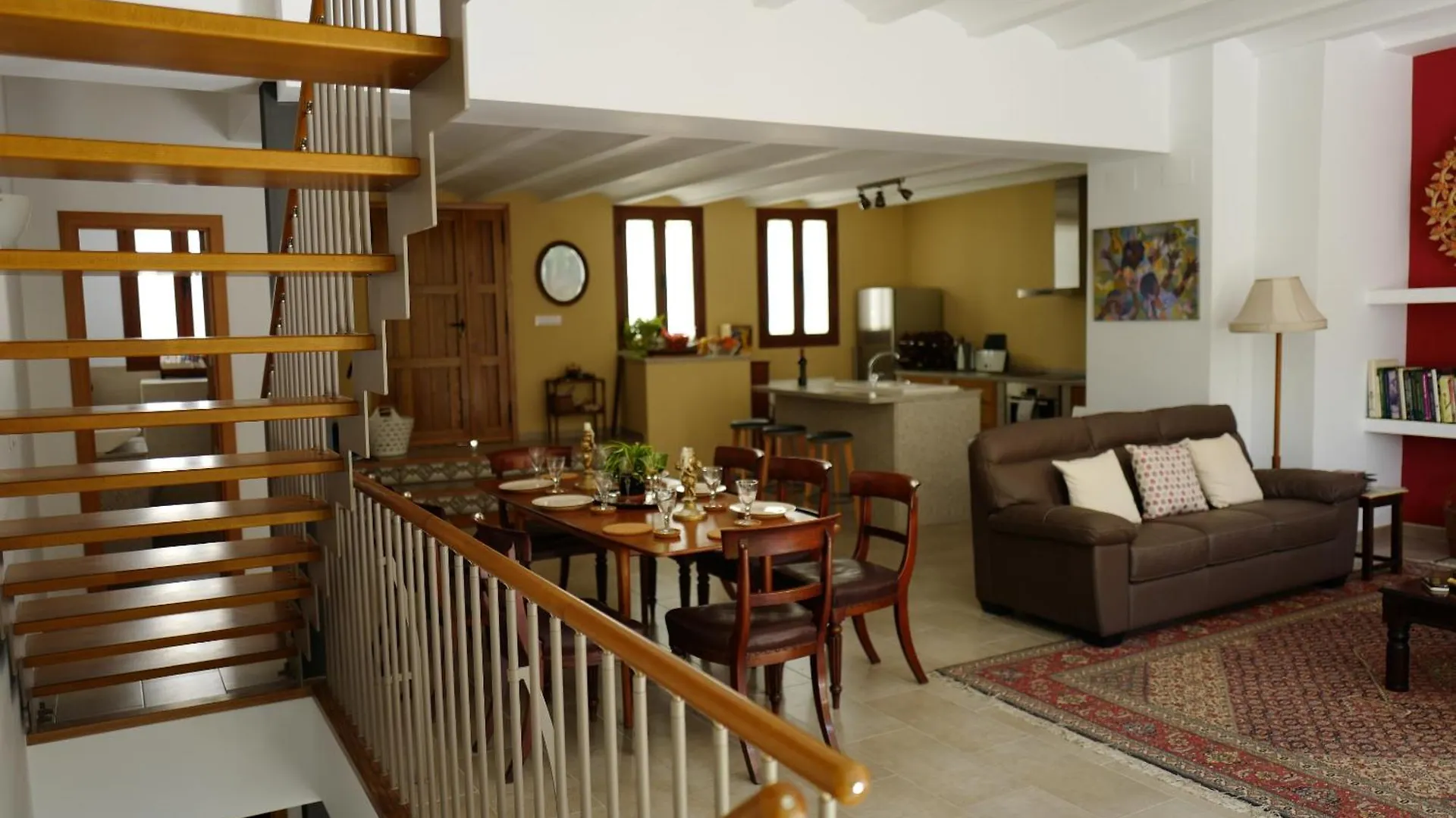 Casa Carmen Villa Alajar 0*,  Spain