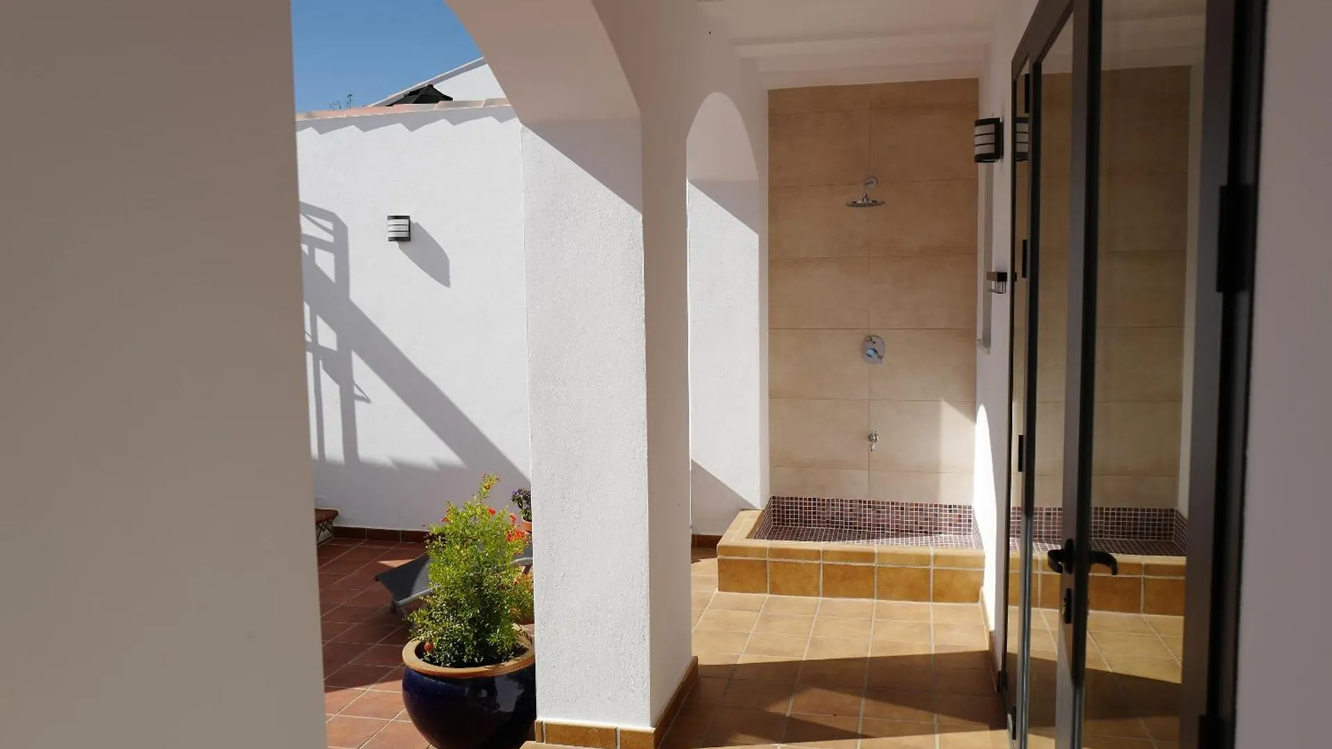 Casa Carmen Villa Alajar Holiday home