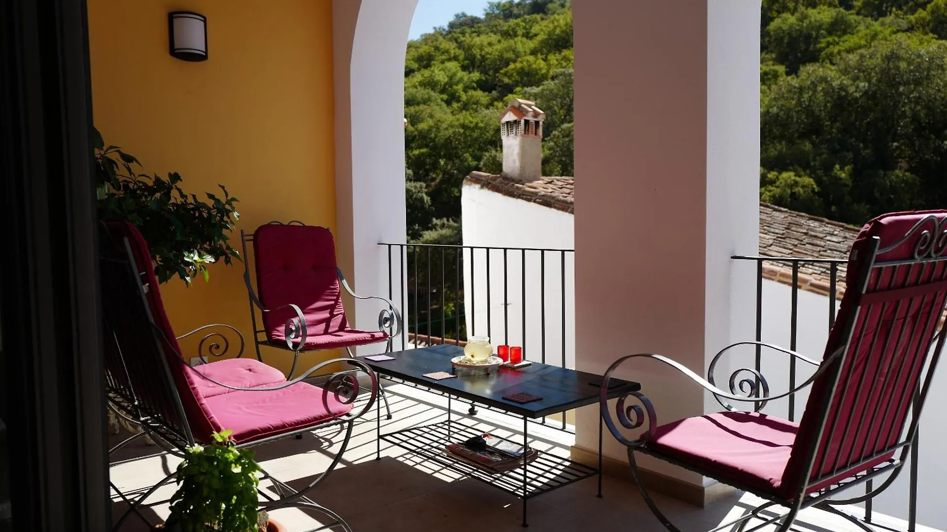 Holiday home Casa Carmen Villa Alajar